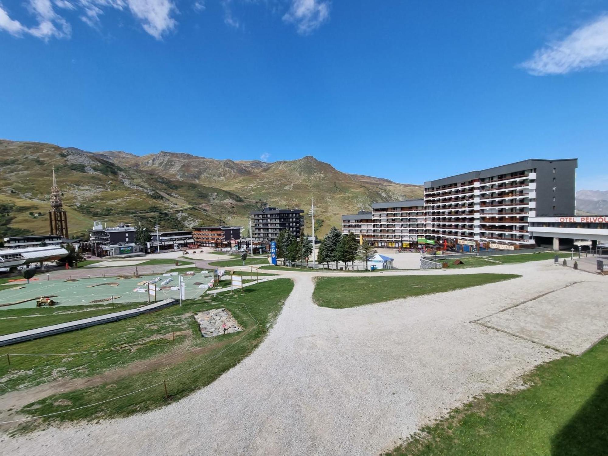 Apartment Armoise 51 By Interhome Saint-Martin-de-Belleville Eksteriør bilde