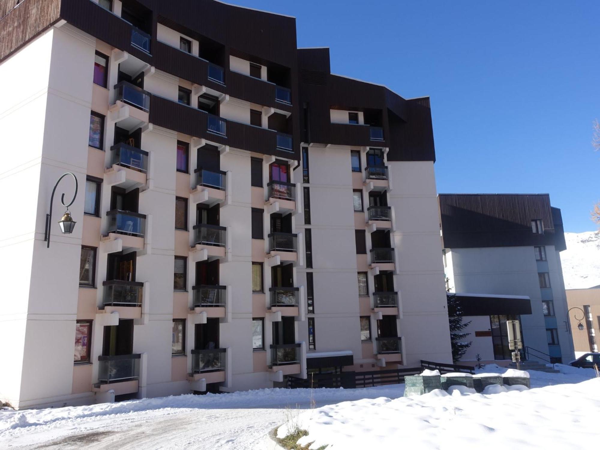 Apartment Armoise 51 By Interhome Saint-Martin-de-Belleville Eksteriør bilde