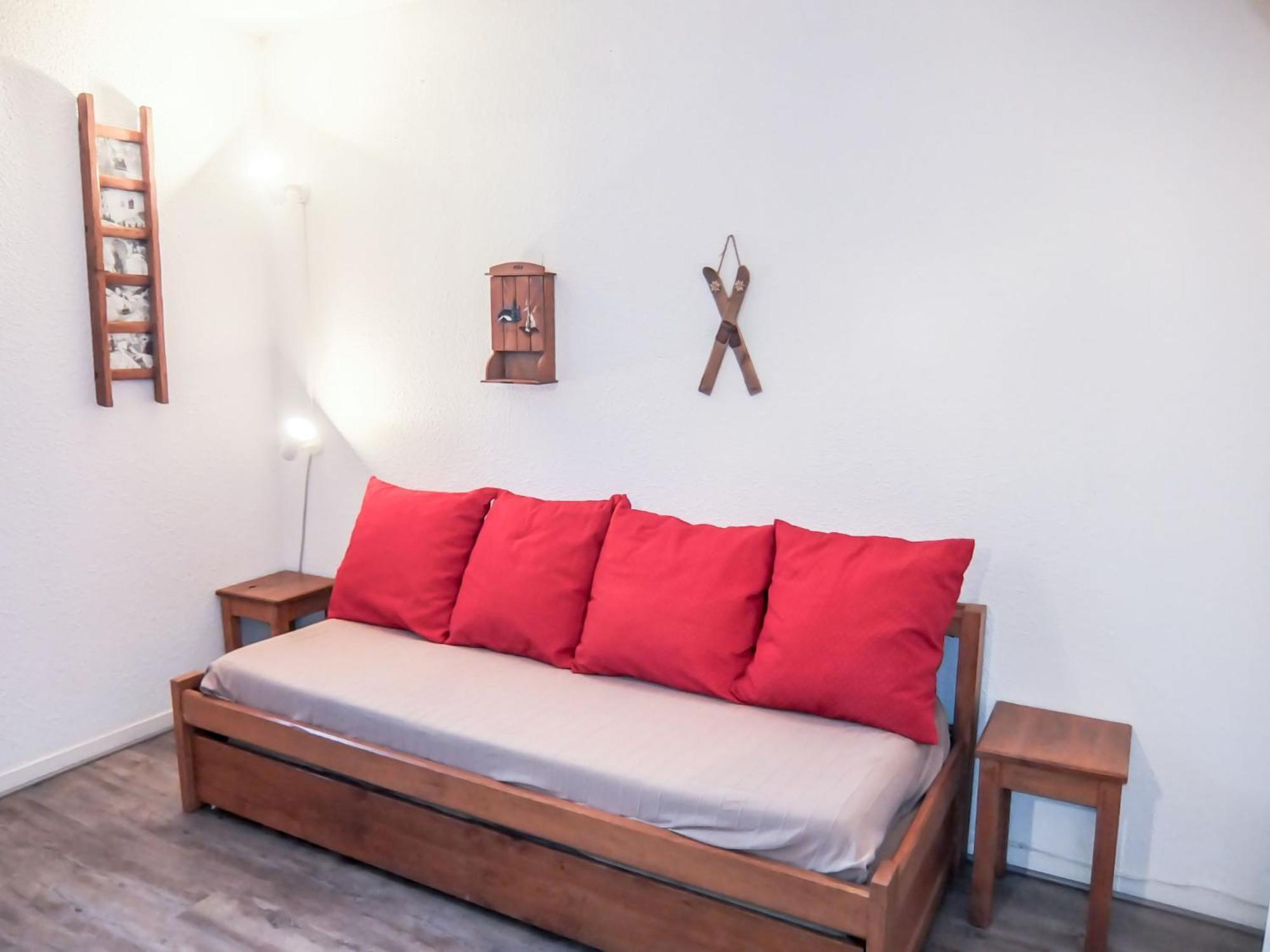 Apartment Armoise 51 By Interhome Saint-Martin-de-Belleville Eksteriør bilde