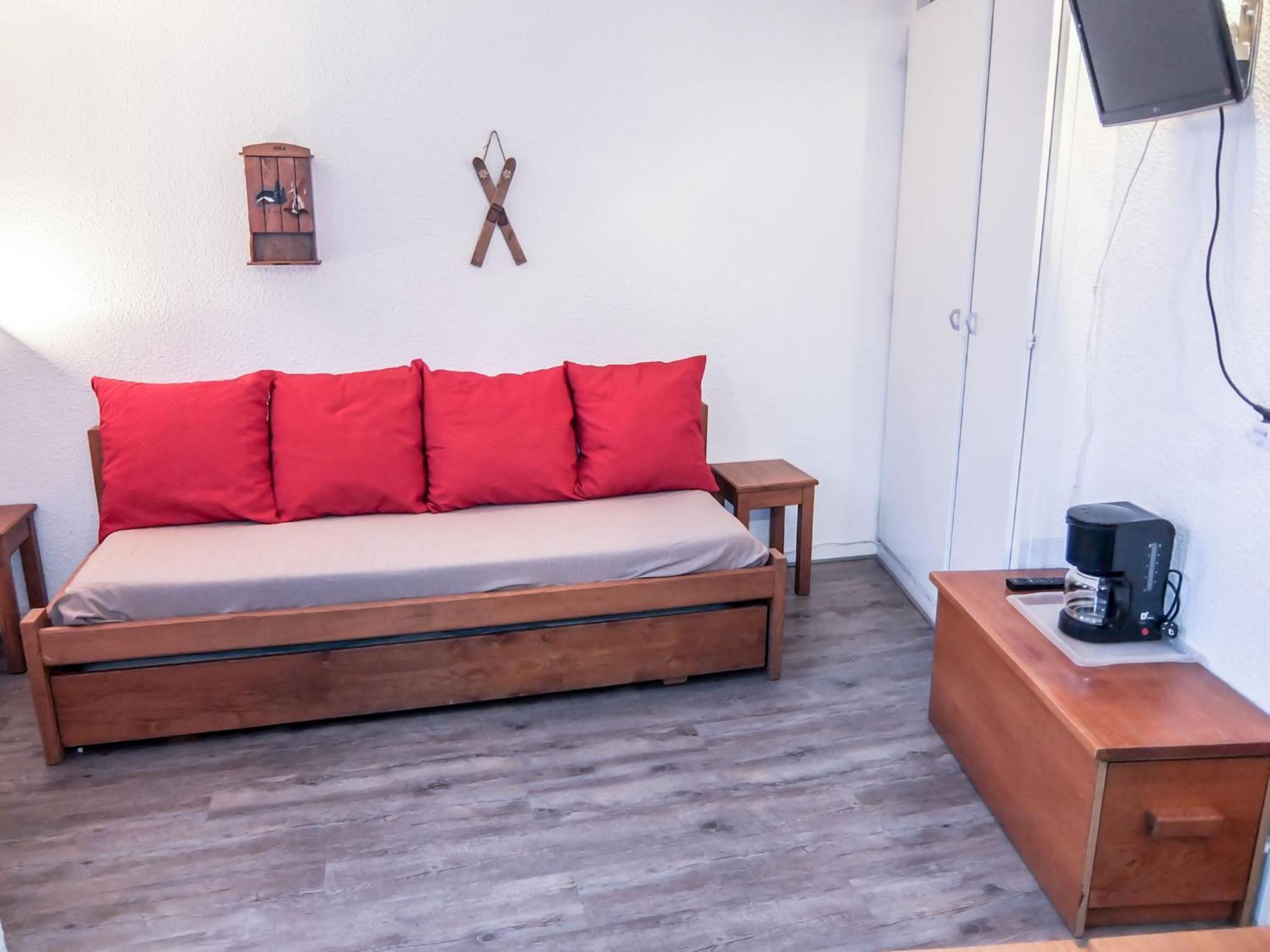 Apartment Armoise 51 By Interhome Saint-Martin-de-Belleville Eksteriør bilde