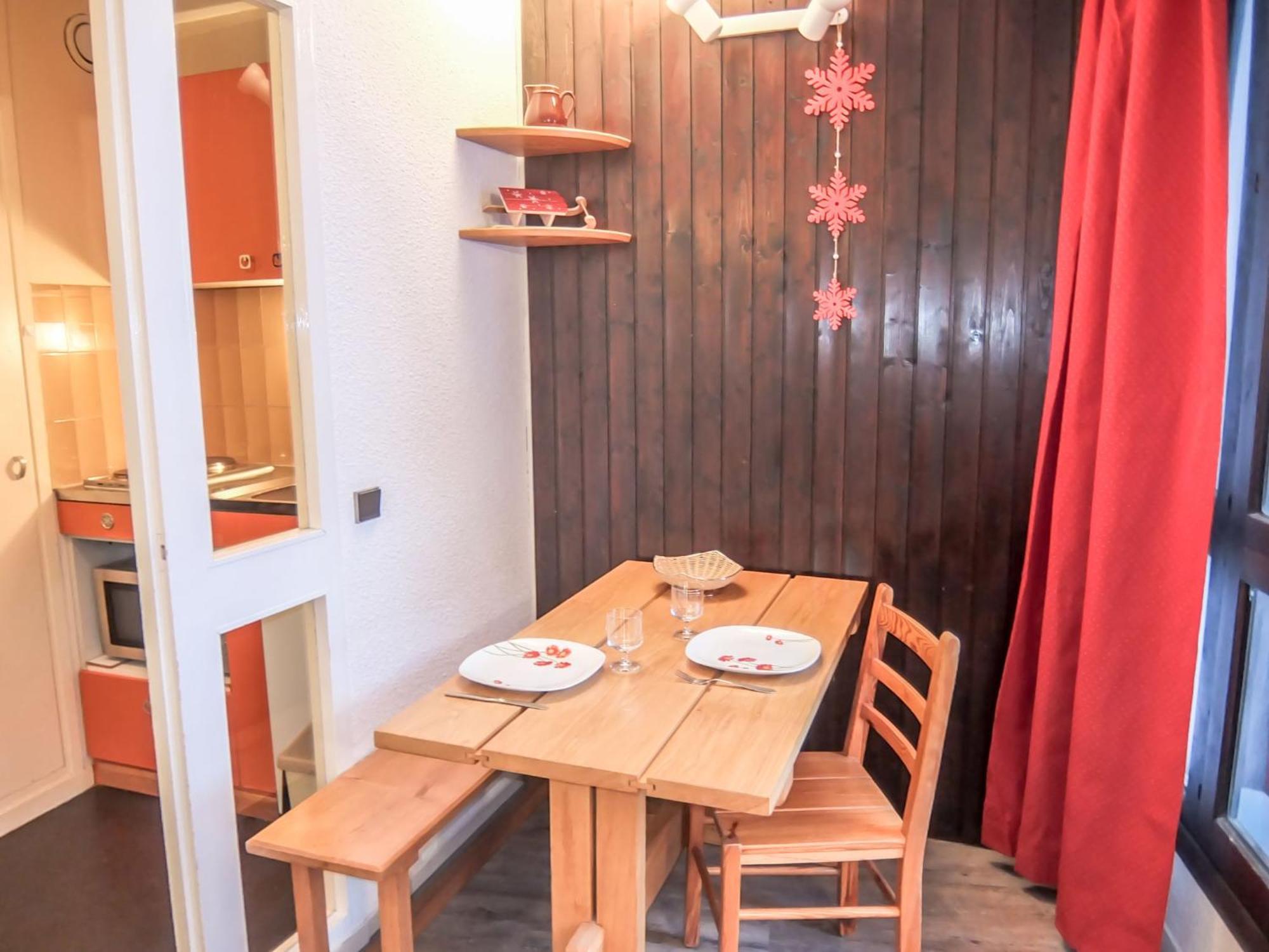 Apartment Armoise 51 By Interhome Saint-Martin-de-Belleville Eksteriør bilde