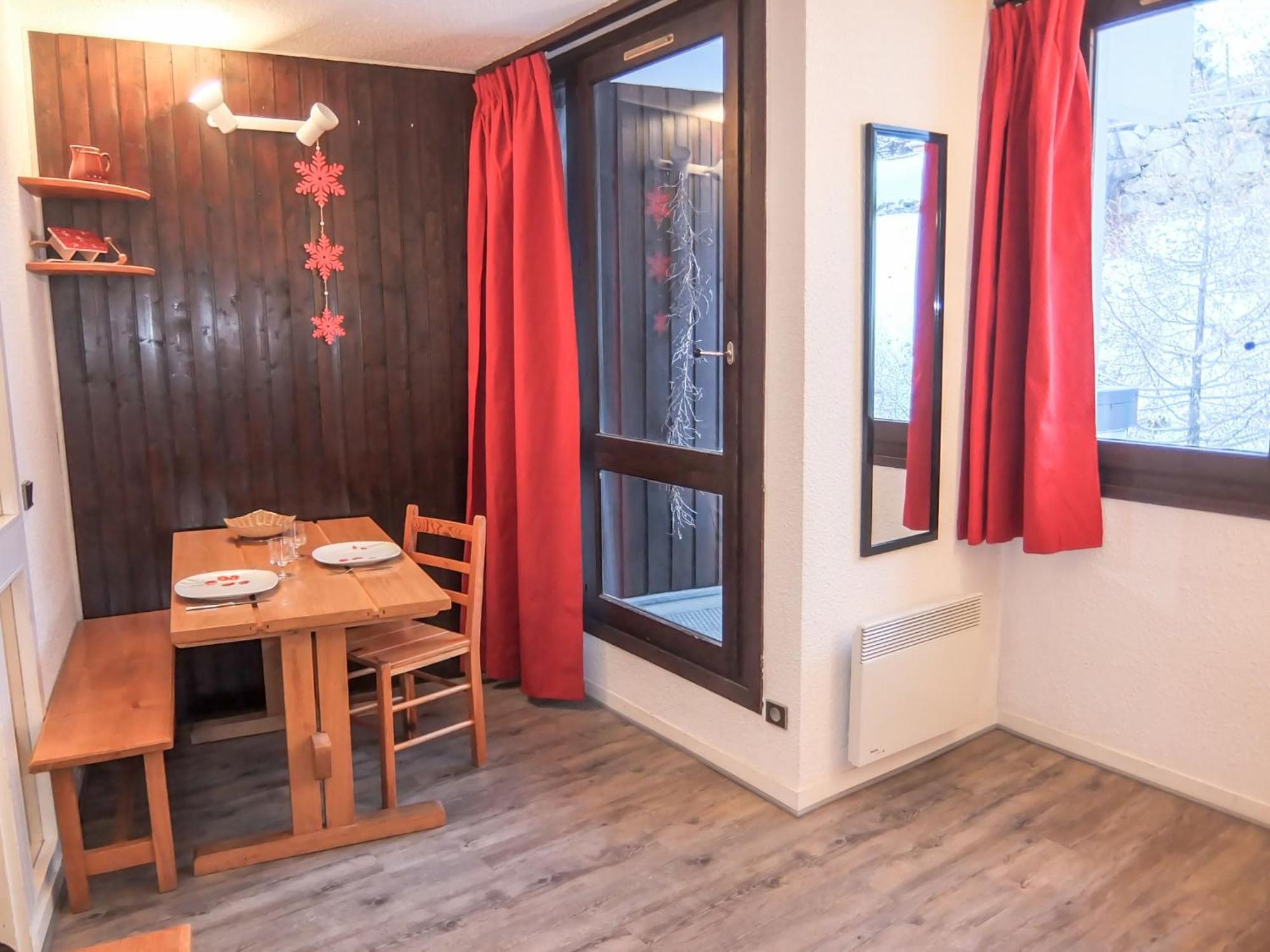 Apartment Armoise 51 By Interhome Saint-Martin-de-Belleville Eksteriør bilde