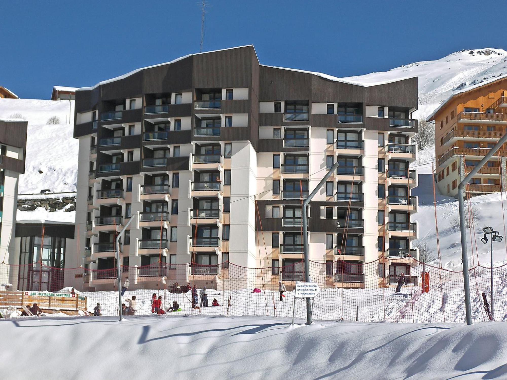 Apartment Armoise 51 By Interhome Saint-Martin-de-Belleville Eksteriør bilde