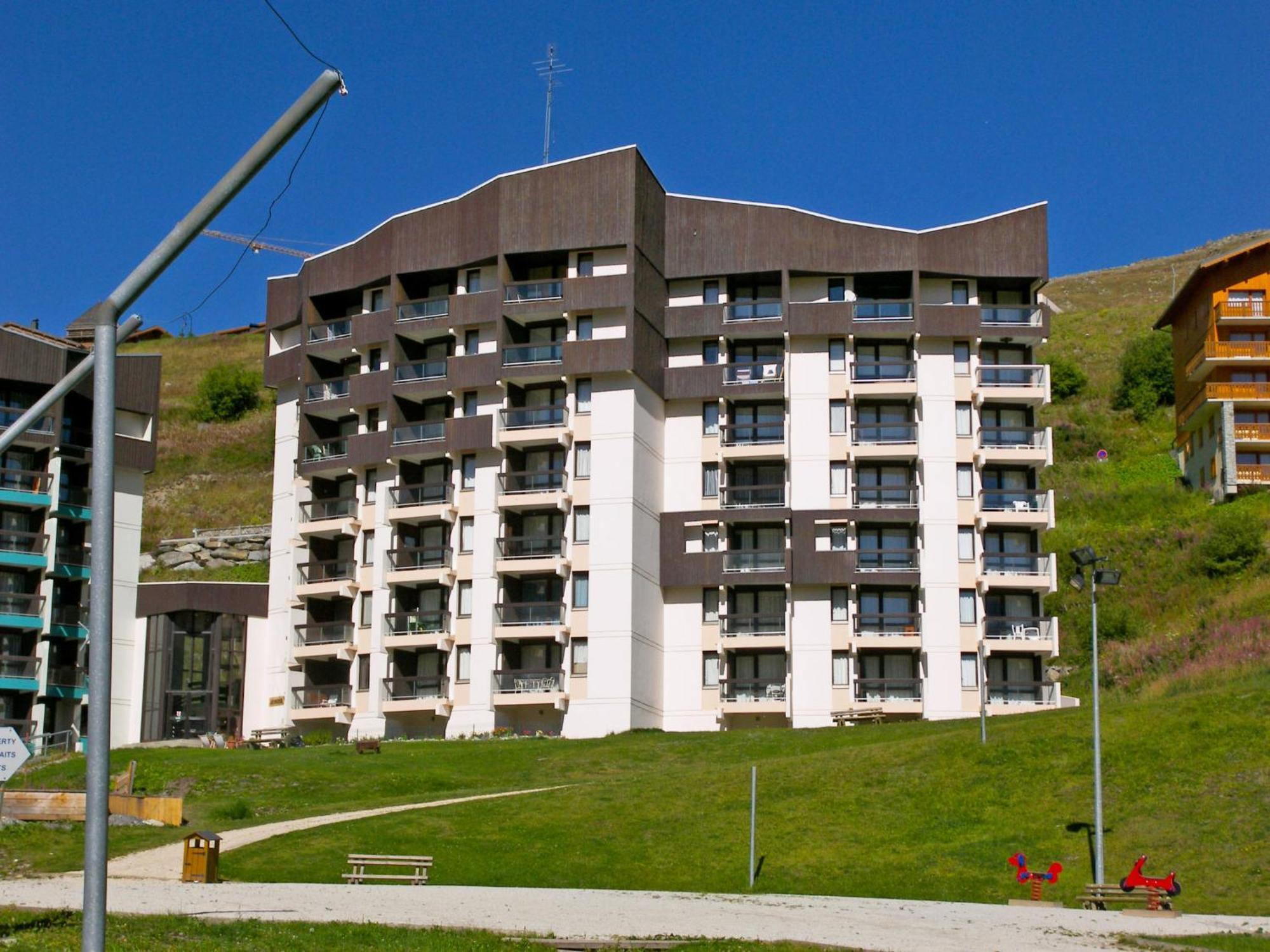 Apartment Armoise 51 By Interhome Saint-Martin-de-Belleville Eksteriør bilde